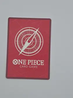 Sabo (004) (Alternate Art) OP13-004 Carrying On His Will One Piece Foil NM - Image 2