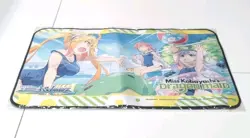 Weiss Schwarz Miss Kobayashi's Dragon Maid Official TCG Playmat/Deskmat - Image 1