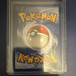 Pokemon Mewtwo Base Set Holo Rare Card 10/102 Basic 60 HP English - Image 2