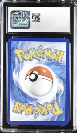 CGC 10 GEM MINT Cynthia Hidden Fates SV82/SV94 Shiny Vault Holo Pokemon Card - Image 2