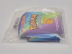 1998 KFC Pokemon Cards Promo 1st ENGLISH POKEMON BOX SET - Sealed - Image 3
