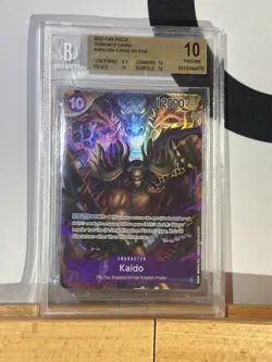 Kaido OP01-094 Super Rare English One Piece Card Game - Image 1