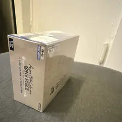 Bandai One Piece Card Game Anime 25th Collection EB-02 English Booster Box - Image 5