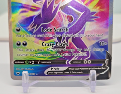 Sableye V Full Art 194/202 Sword & Shield Base Set Pokemon Card - Image 5