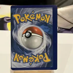 Miscut Error 3 in a row Pokemon Card Excellent Condition Sun and Moon base set - Image 5