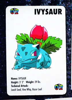 1998 KFC Pokemon Cards Set Complete Lot Of 7 fresh out of sealed box - Image 3