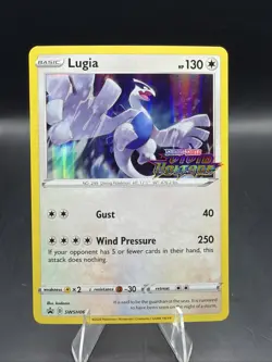 Lugia - (Prerelease) SWSH069 SWSH: Sword & Shield Promo Cards Holo - Image 1