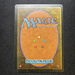 MTG MAGIC THE GATHERING CARD ORIGINAL LEGENDS WINDS OF CHANGE RED SORCERY UNC - Image 2