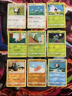 17 Asako Ito Pokemon Card TCG Lot - Image 2