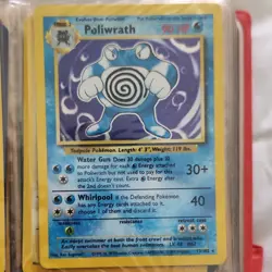 Pokemon TCG Base Set Rare Card Lot Nintendo Wizards Alakazam Jolteon Hitmonchan - Image 2