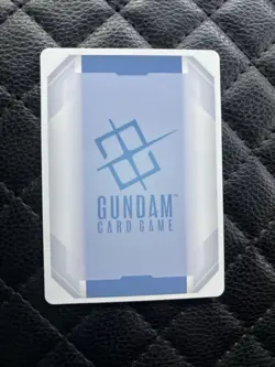 Char's Gelgoog Alternate Art Foil - GD01-023 LR Gundam TCG Card Game - Image 2