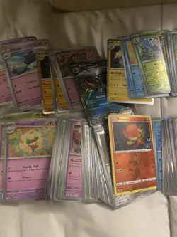 1500 + Pokemon Mix Bulk Card Lot And Working Code Cards - Image 2