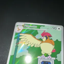 Pokemon OBF Holo Card Lot (2) Pidgeotto 208/197 Pidgey 207/197 - Image 2