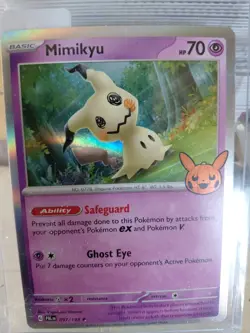 POKEMON CARDS LOT OF 7 HOLOGRAM AMM MINT CONDITION - Image 2