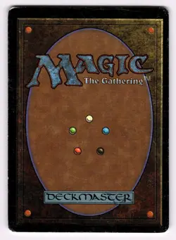 1994 Revised Bayou ~ Vintage MTG/Magic ~ HP - Image 2