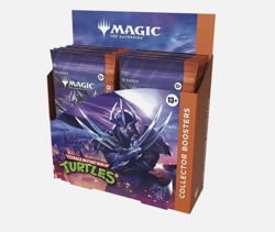 Magic: The Gathering: Teenage Mutant Ninja Turtles Collector Booster Box - Image 1
