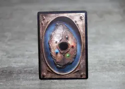 🧌🌮 Ogress Tasty Taco | MTG Satirical Altered Art - Image 3