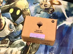 Secret Lair Chaos Vault: Dandan Deck - Magic The Gathering 2026- Ready To Ship! - Image 1