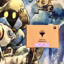 Secret Lair Chaos Vault: Dandan Deck - Magic The Gathering 2026- Ready To Ship! - Image 5