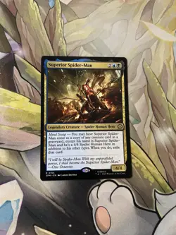 Superior Spider-Man Marvel's Spider-Man 0155 NM - Image 1