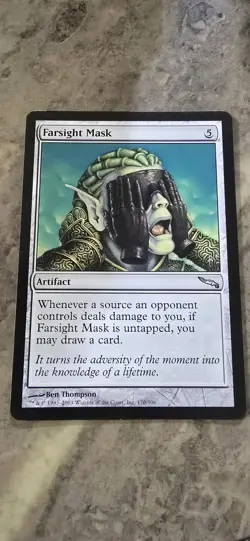 Farsight Mask Mirrodin Regular - Image 1