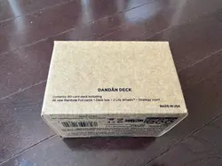 MTG SECRET LAIR CHAOS VAULT DANDAN DECK MAGIC THE GATHERING 2026 SEALED IN STOCK - Image 3