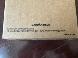 MTG SECRET LAIR CHAOS VAULT DANDAN DECK MAGIC THE GATHERING 2026 SEALED IN STOCK - Image 4