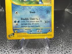 Pokemon TCG Feraligatr Expedition Base Set Rare Stage 2 046/165 English - Image 4