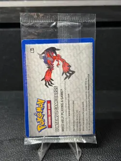 Pikachu 42/146 Common XY Pokemon Near Mint SEALED - Image 2