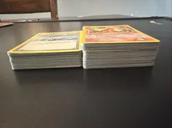 1995-2000 Nintendo Pokemon Lot Common & Uncommon Cards - Image 1