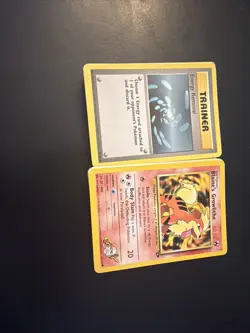 1995-2000 Nintendo Pokemon Lot Common & Uncommon Cards - Image 2
