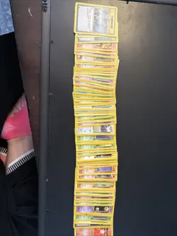 1995-2000 Nintendo Pokemon Lot Common & Uncommon Cards - Image 5