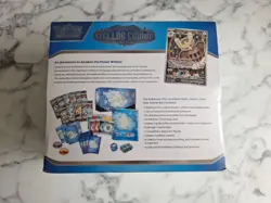 Pokemon Trading Card Game: Stellar Crown Elite Trainer Box *SEALED* - Image 2