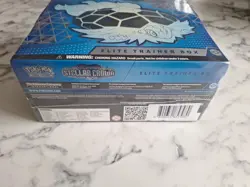 Pokemon Trading Card Game: Stellar Crown Elite Trainer Box *SEALED* - Image 3