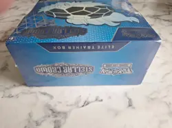 Pokemon Trading Card Game: Stellar Crown Elite Trainer Box *SEALED* - Image 4