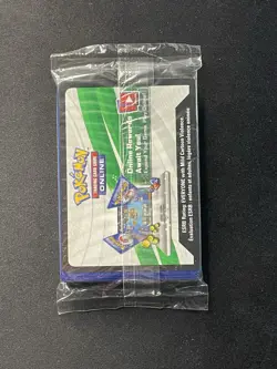 Pokemon TCG Blacephalon SM221 Promo Holo Sealed in Original Plastic – Near Mint - Image 2