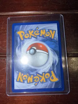Pokemon Squirtle Holo 2026 80HP 30th anniversary - Image 2