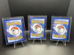 Gen 4 Starters Promo First Partners Collection Pokemon TCG 30th Anniversary - Image 2