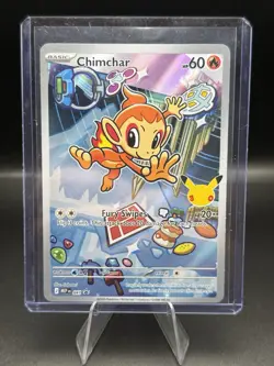 Gen 4 Starters Promo First Partners Collection Pokemon TCG 30th Anniversary - Image 5