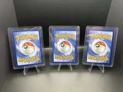 Pokemon TCG First Partner Illustration Collection Series: 7th Gen - Complete Set - Image 2