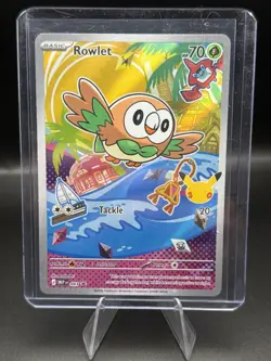 Pokemon TCG First Partner Illustration Collection Series: 7th Gen - Complete Set - Image 3