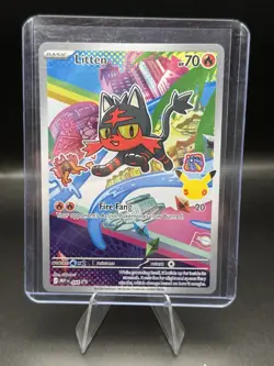 Pokemon TCG First Partner Illustration Collection Series: 7th Gen - Complete Set - Image 5
