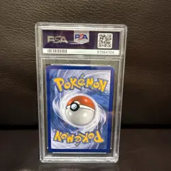 SURFING PIKACHU 2016 POKEMON XY EVOLUTIONS RARE 111/108 PSA 8 Q0004 - Image 2