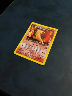 Dark Typhlosion 10/105 Neo Destiny Pokemon Card NEAR MINT !! - Image 2