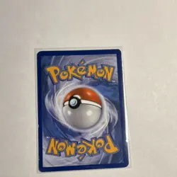 Pokemon Growlithe RC4/RC25 Reverse Holo Legendary Treasures 80HP English - Image 2