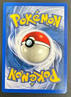 Pokemon 2002 Neo DESTINY 1st Edition GROWLITHE 68/105 NM - never played - Image 2