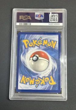 SEND AN OFFER - 2023 POKEMON CROWN ZENITH GG03 FULL ART/MAGMORTAR - PSA 9 - Image 4