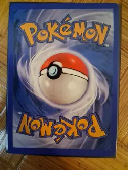 Pokemon TCG Rocket's Raikou ex 108/107 Secret Rare Holo 2005 Ex Deoxys - LP - Image 2