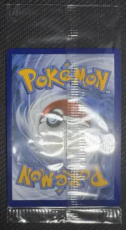 Pokemon TCG Iron Bundle 066 SV Promo Holo 100 HP Pokemon Center Exclusive - Image 2