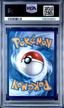 2025 POKEMON MEG EN-MEGA EVOLUTION ULTRA RARE #169 LILLIE'S DETERMINATION PSA 9 - Image 2